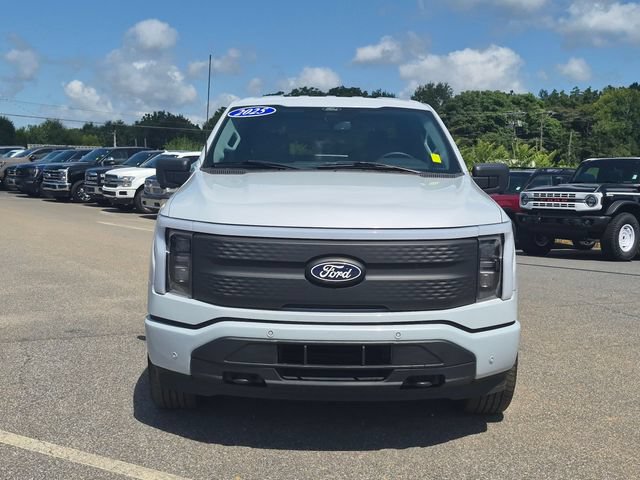 Certified 2025 Ford F150 Lightning Flash AWD/4WD image 7
