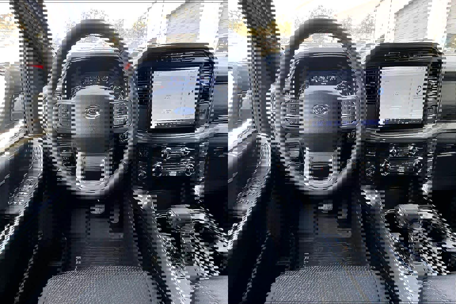 Certified 2023 Ford F150 XLT w/ Equipment Group 302A High image 9