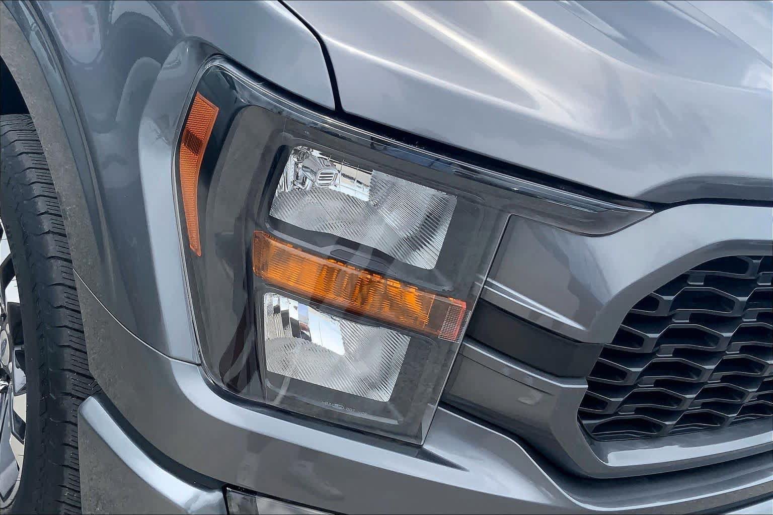 Certified 2023 Ford F150 XL w/ STX Appearance Package AWD/4WD image 28