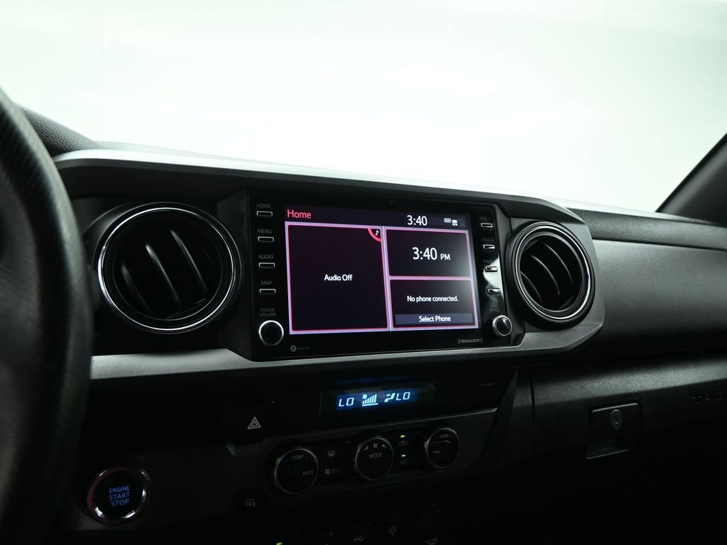 Used 2021 Toyota Tacoma TRD Sport w/ Technology Package image 31