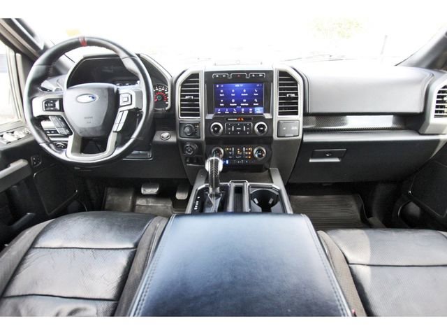 Certified 2020 Ford F150 Raptor w/ Equipment Group 802A Luxury image 8