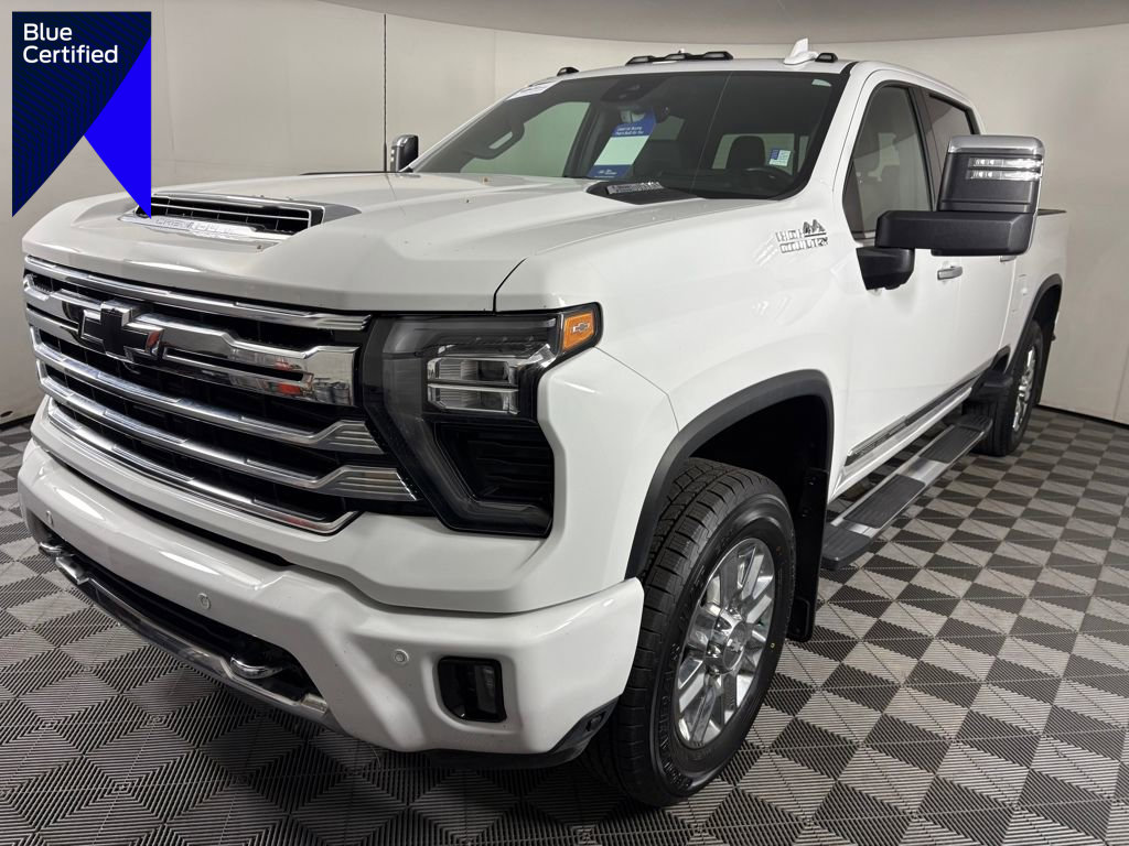 Used 2024 Chevrolet Silverado 3500 High Country image 1