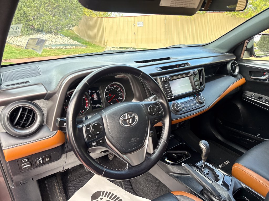 Used 2017 Toyota RAV4 SE FWD image 14