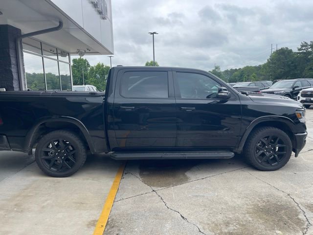 Used 2022 RAM 1500 Laramie AWD/4WD image 12