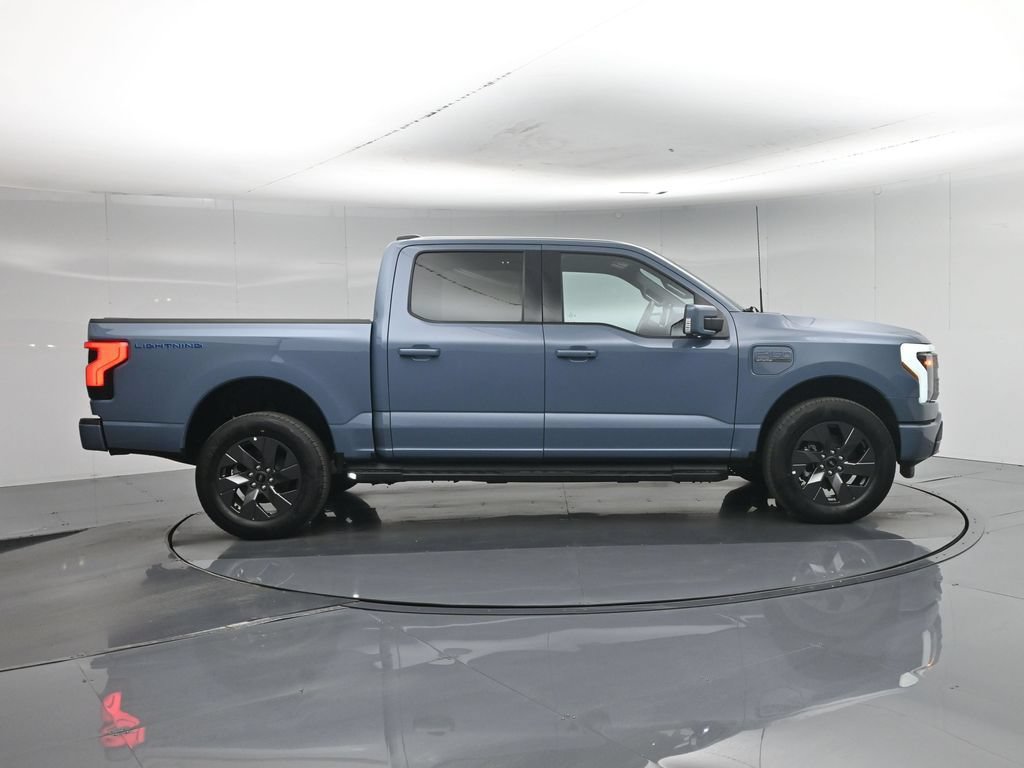 Certified 2023 Ford F150 Lightning Lariat AWD/4WD image 28