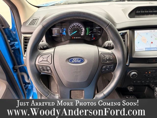 Certified 2023 Ford Ranger Lariat w/ Tremor Off-Road Package image 12