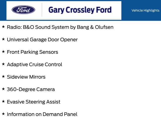 Certified 2024 Ford Bronco Wildtrak AWD/4WD image 26
