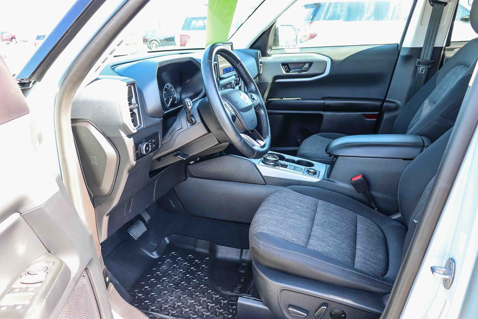 Certified 2023 Ford Bronco Sport Big Bend w/ Convenience Package AWD/4WD image 18