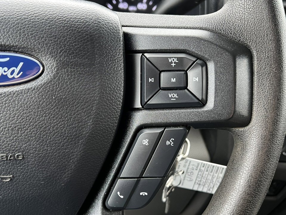 Certified 2020 Ford F550 4x4 Regular Cab Super Duty w/ Power Equipment Group image 21