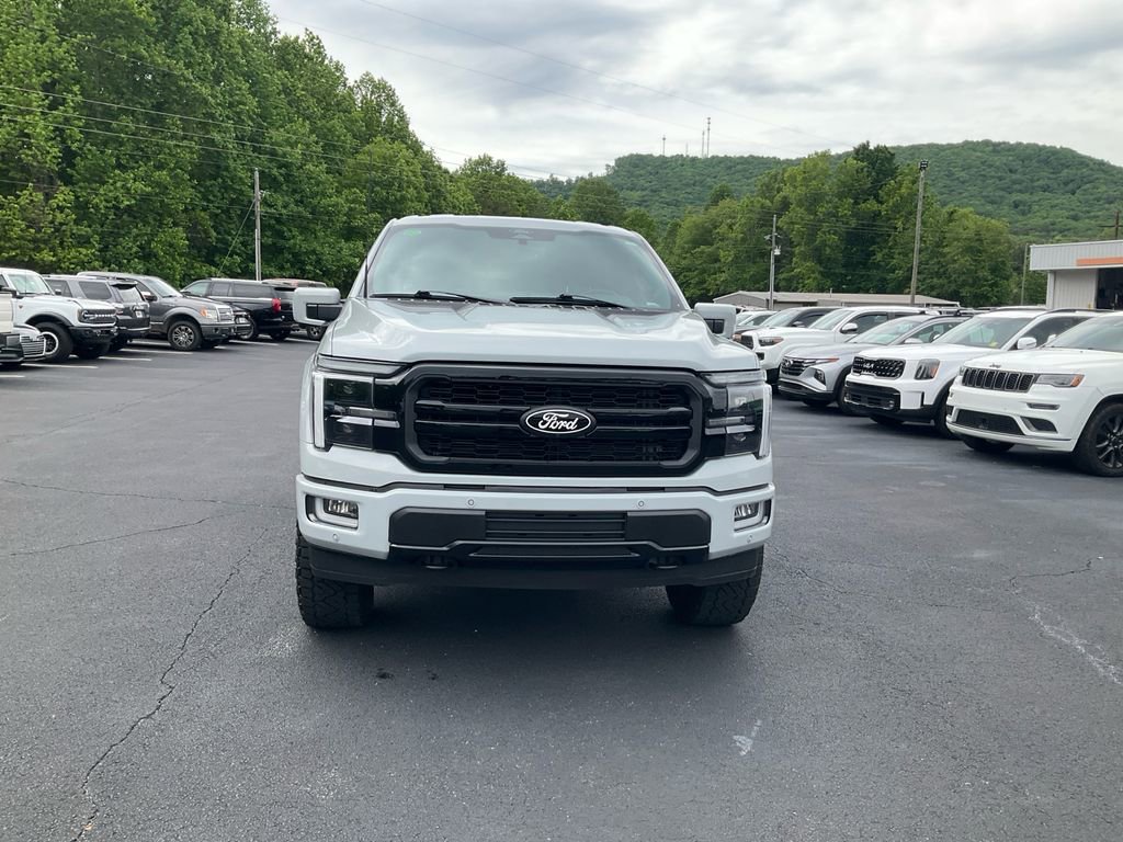 Certified 2024 Ford F150 Lariat w/ FX4 Off-Road Package AWD/4WD image 2