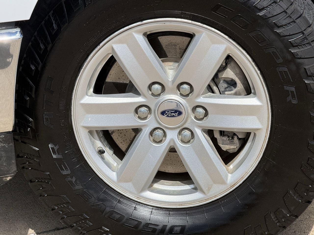 Certified 2023 Ford F150 XL w/ Trailer Tow Package AWD/4WD image 8