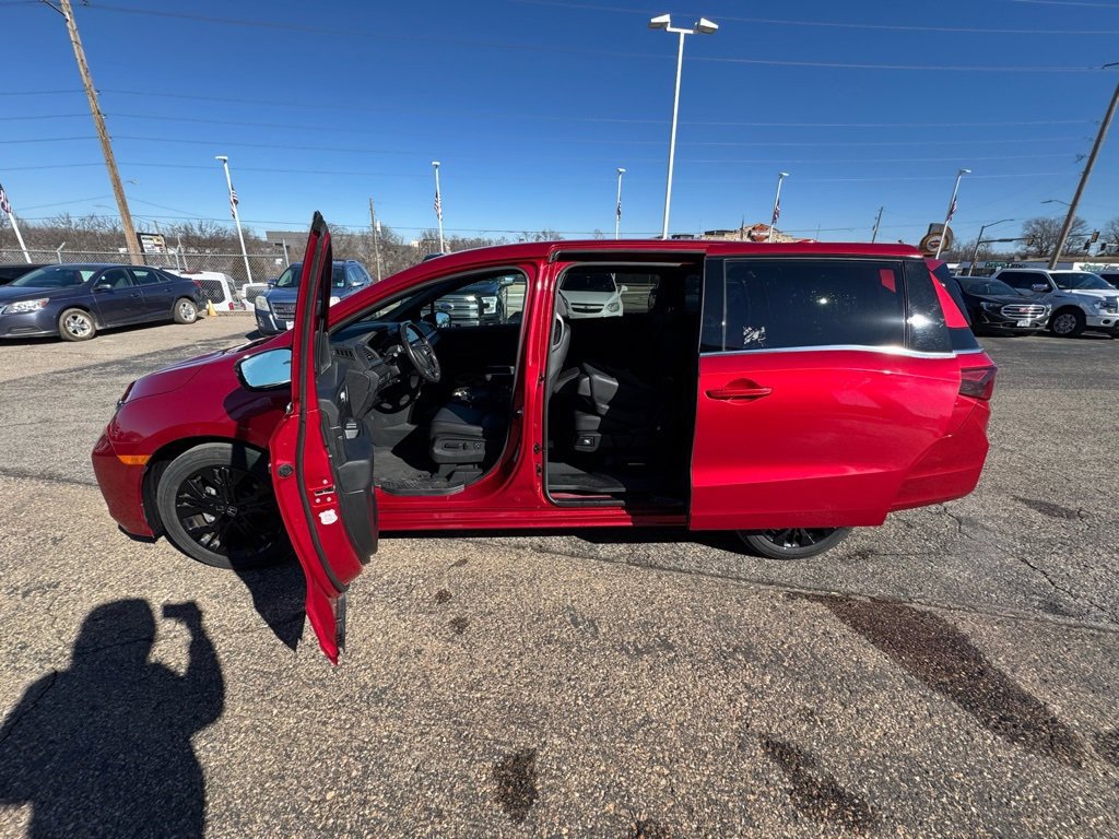 Used 2025 Honda Odyssey Sport-L image 7