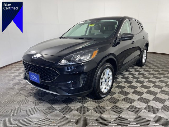 Certified 2022 Ford Escape SE
