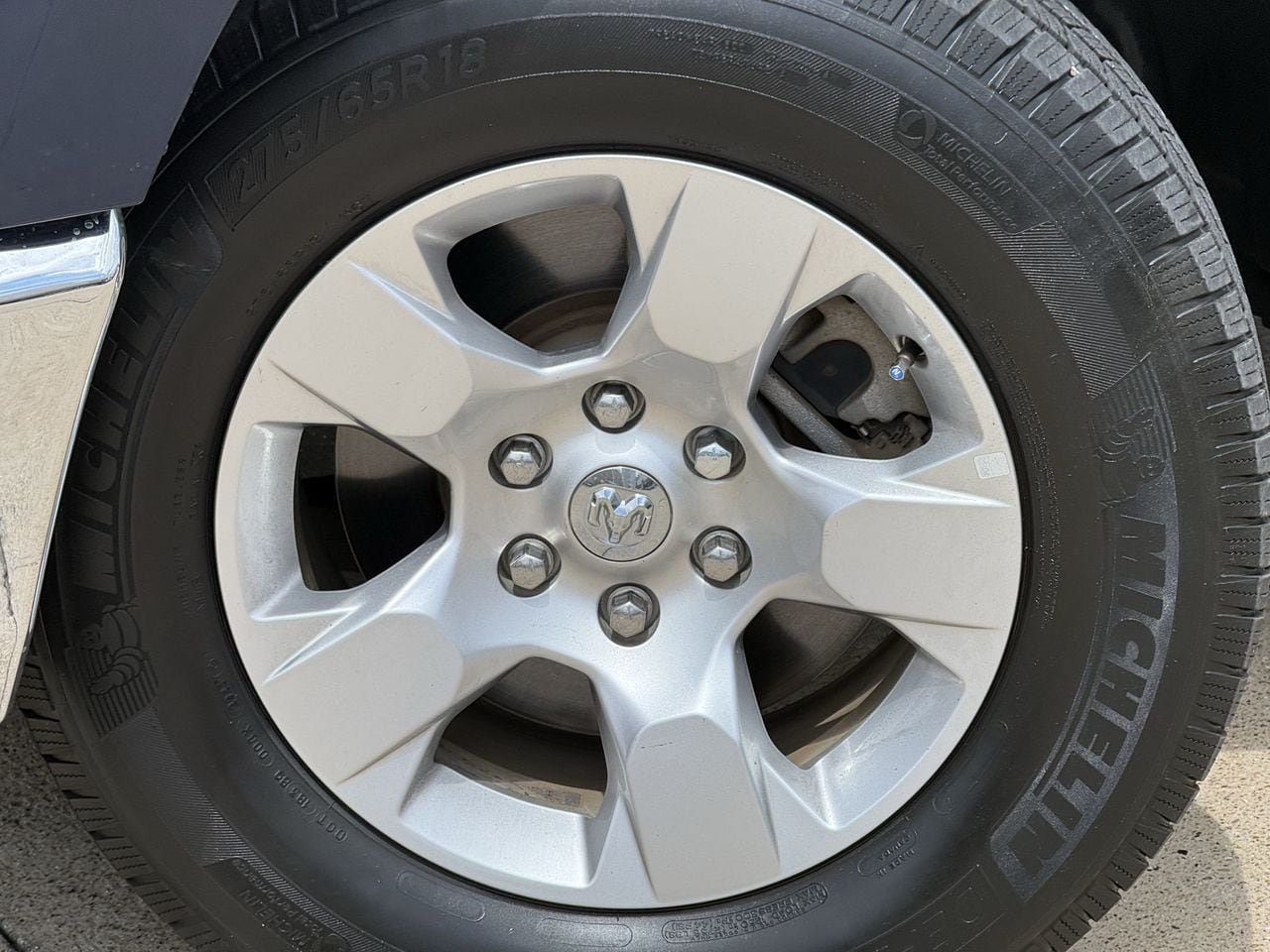 Used 2021 RAM 1500 Lone Star RWD image 8