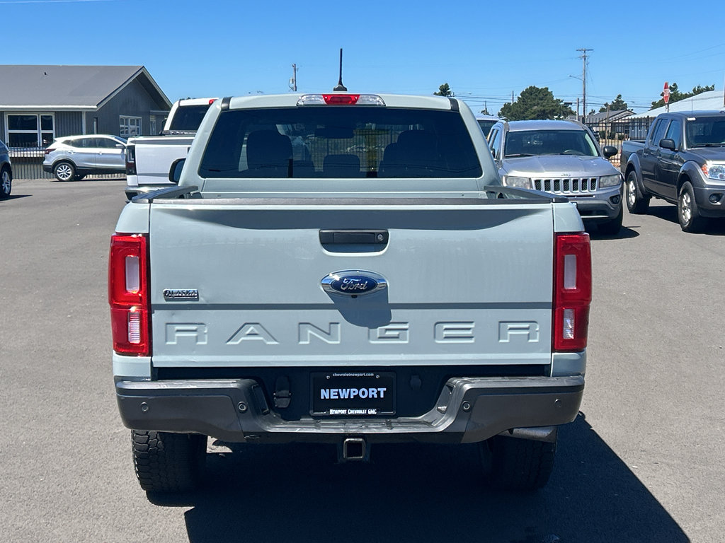 Certified 2021 Ford Ranger XLT w/ Equipment Group 301A Mid AWD/4WD image 8