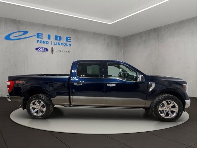 Certified 2023 Ford F150 King Ranch w/ Equipment Group 601A High AWD/4WD image 7
