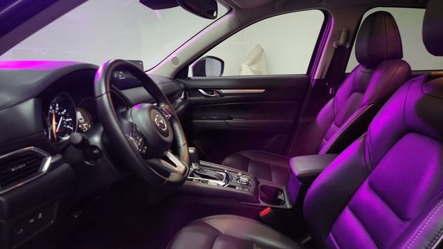 Used 2025 MAZDA CX-5 AWD 2.5 S w/ Preferred Package image 16
