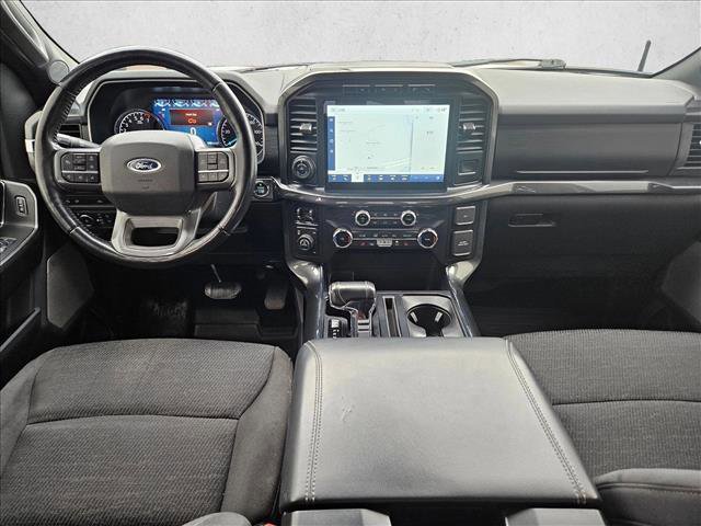 Certified 2022 Ford F150 XLT w/ Equipment Group 302A High image 18