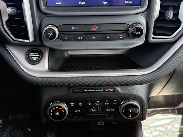 Certified 2023 Ford Bronco Sport Big Bend w/ Convenience Package AWD/4WD image 11