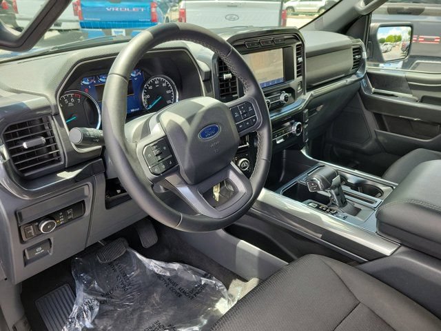 Certified 2023 Ford F150 XLT w/ Equipment Group 301A Mid AWD/4WD image 17