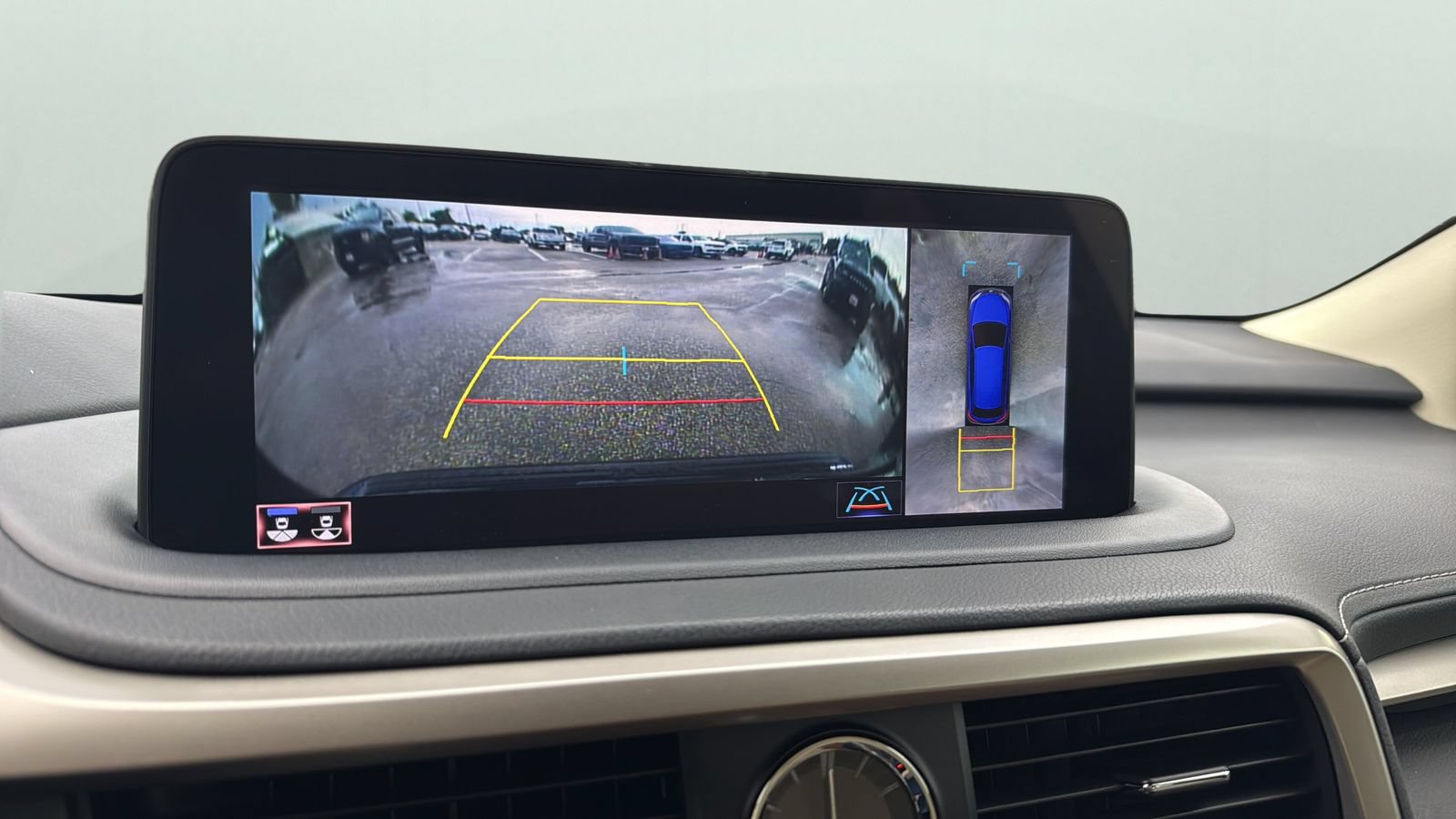 Used 2021 Lexus RX 350 FWD w/ Premium Package image 18