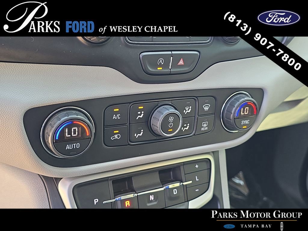 Used 2022 GMC Terrain SLE w/ Driver Convenience Package FWD image 22