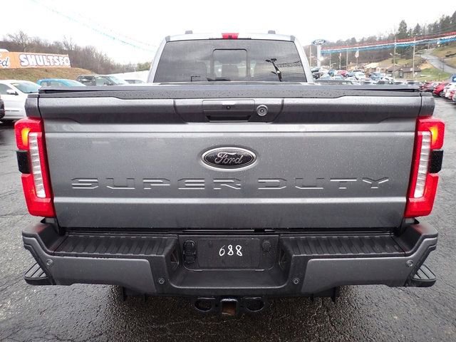 Certified 2025 Ford F350 Lariat w/ Lariat Ultimate Package AWD/4WD image 6