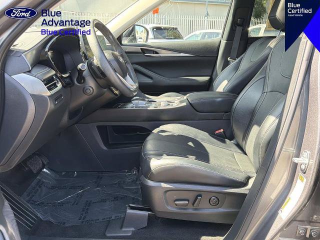 Used 2023 INFINITI QX60 Luxe w/ Cargo Package FWD image 21