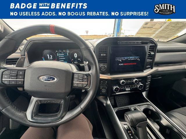 Certified 2023 Ford F150 Raptor AWD/4WD image 10