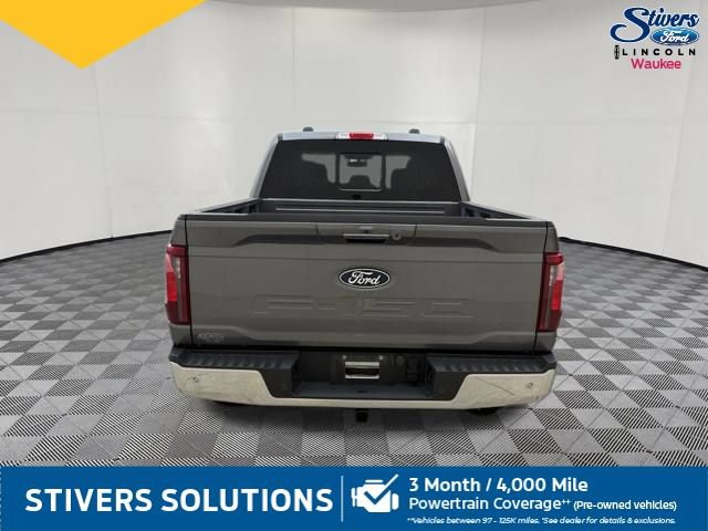 Certified 2024 Ford F150 XLT w/ Equipment Group 302A MID AWD/4WD image 7