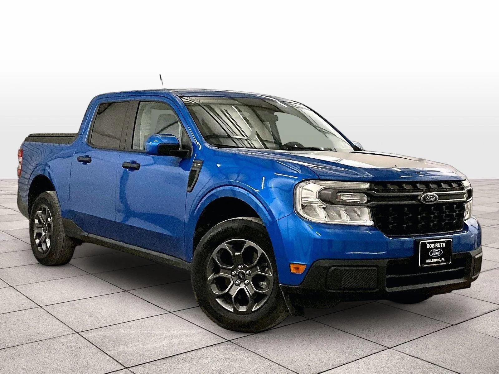 Certified 2022 Ford Maverick XLT w/ XLT Luxury Package FWD image 2