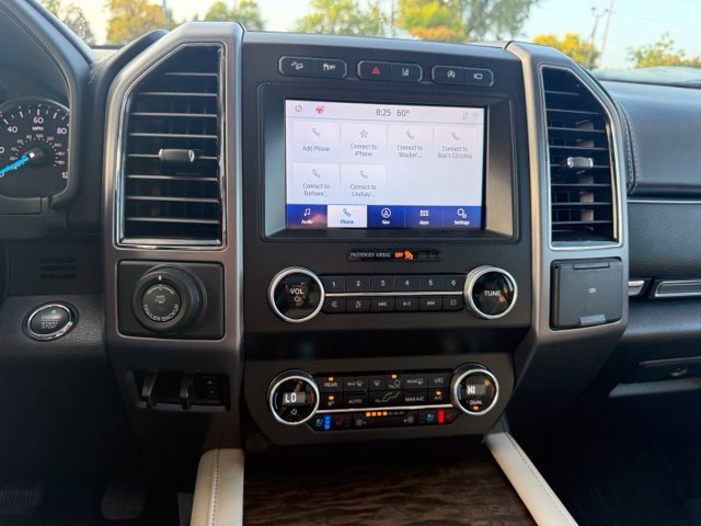 Certified 2021 Ford Expedition Max Platinum AWD/4WD image 18