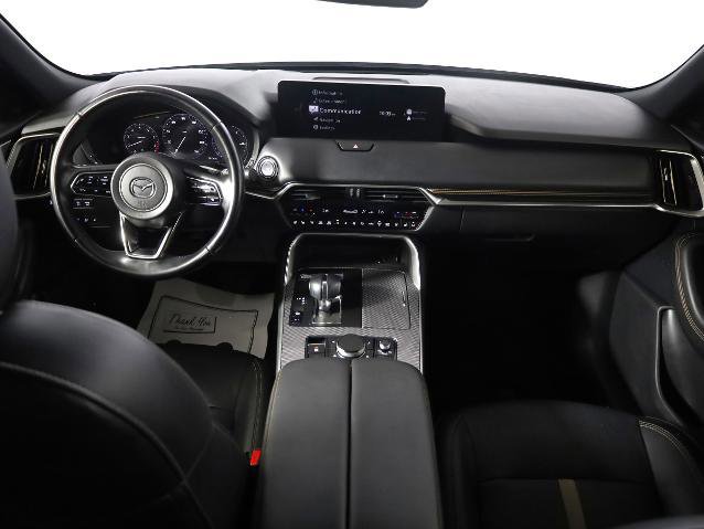 Used 2024 MAZDA CX-90 3.3 Turbo w/ Premium Plus Pkg image 14
