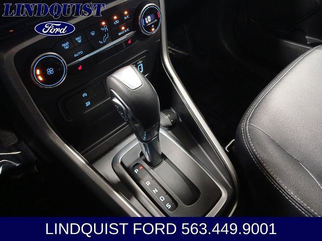 Certified 2018 Ford EcoSport Titanium AWD/4WD image 14