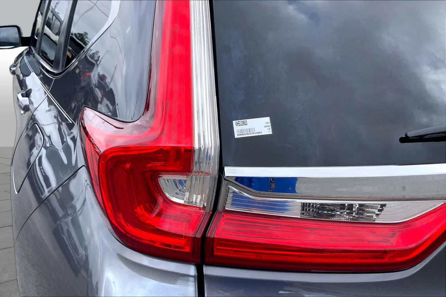 Used 2019 Honda CR-V EX-L image 42