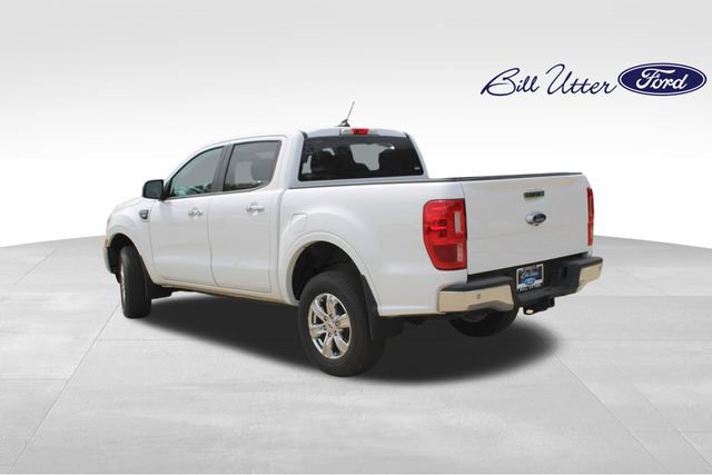 Certified 2023 Ford Ranger XLT w/ Equipment Group 301A Mid RWD image 7