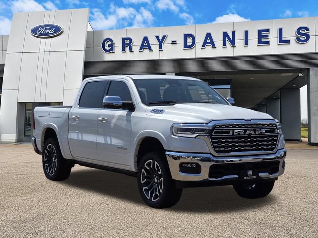 Used 2025 RAM 1500 Limited