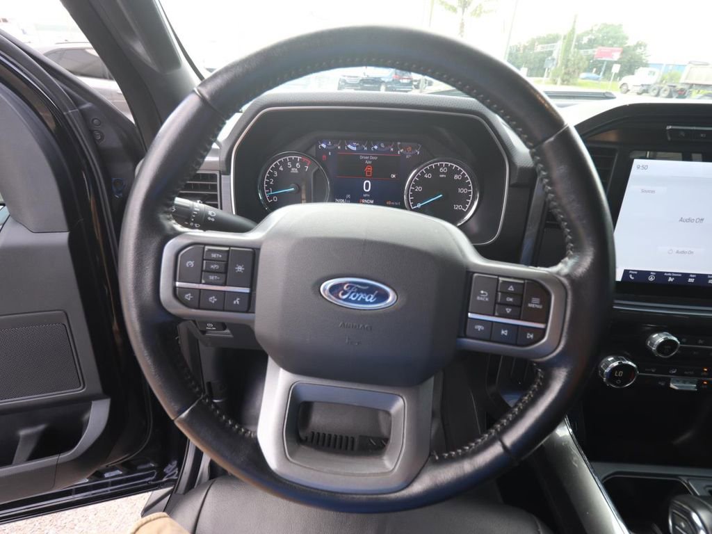 Certified 2021 Ford F150 XLT w/ Equipment Group 302A High AWD/4WD image 19