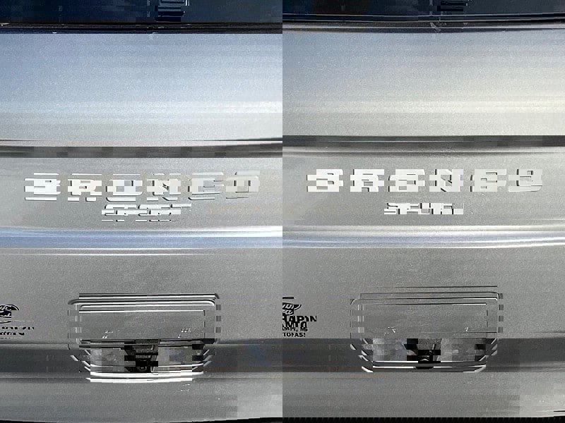 Certified 2023 Ford Bronco Sport Big Bend w/ Convenience Package image 11