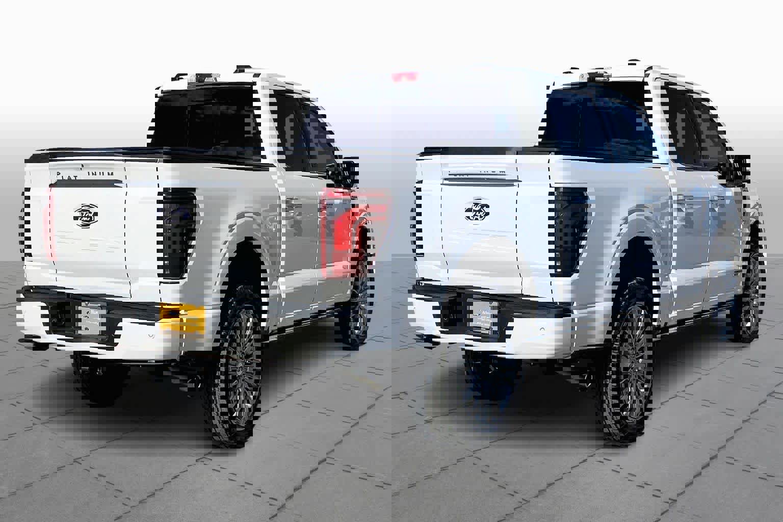 Certified 2024 Ford F150 Platinum w/ Equipment Group 703A Plus image 13