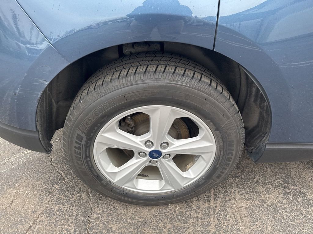 Certified 2019 Ford Edge SE image 26