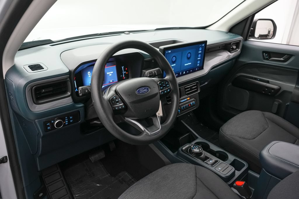 Certified 2025 Ford Maverick XL FWD image 13