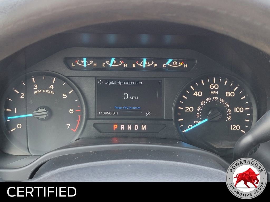 Certified 2019 Ford F150 XL w/ Equipment Group 101A Mid RWD image 33