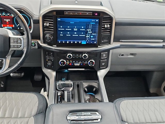 Certified 2021 Ford F150 Limited image 31