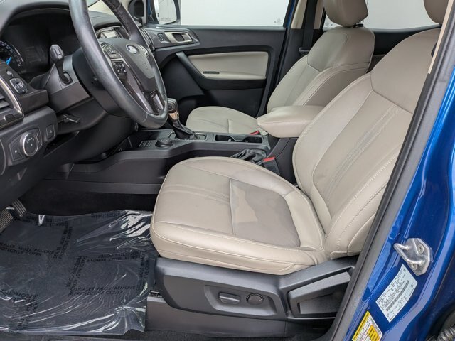 Certified 2020 Ford Ranger 4x4 SuperCrew image 15