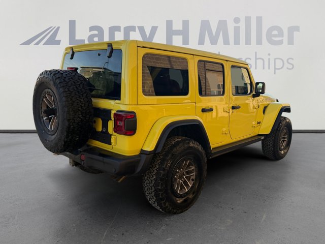 Used 2024 Jeep Wrangler Unlimited Rubicon 392 AWD/4WD image 5