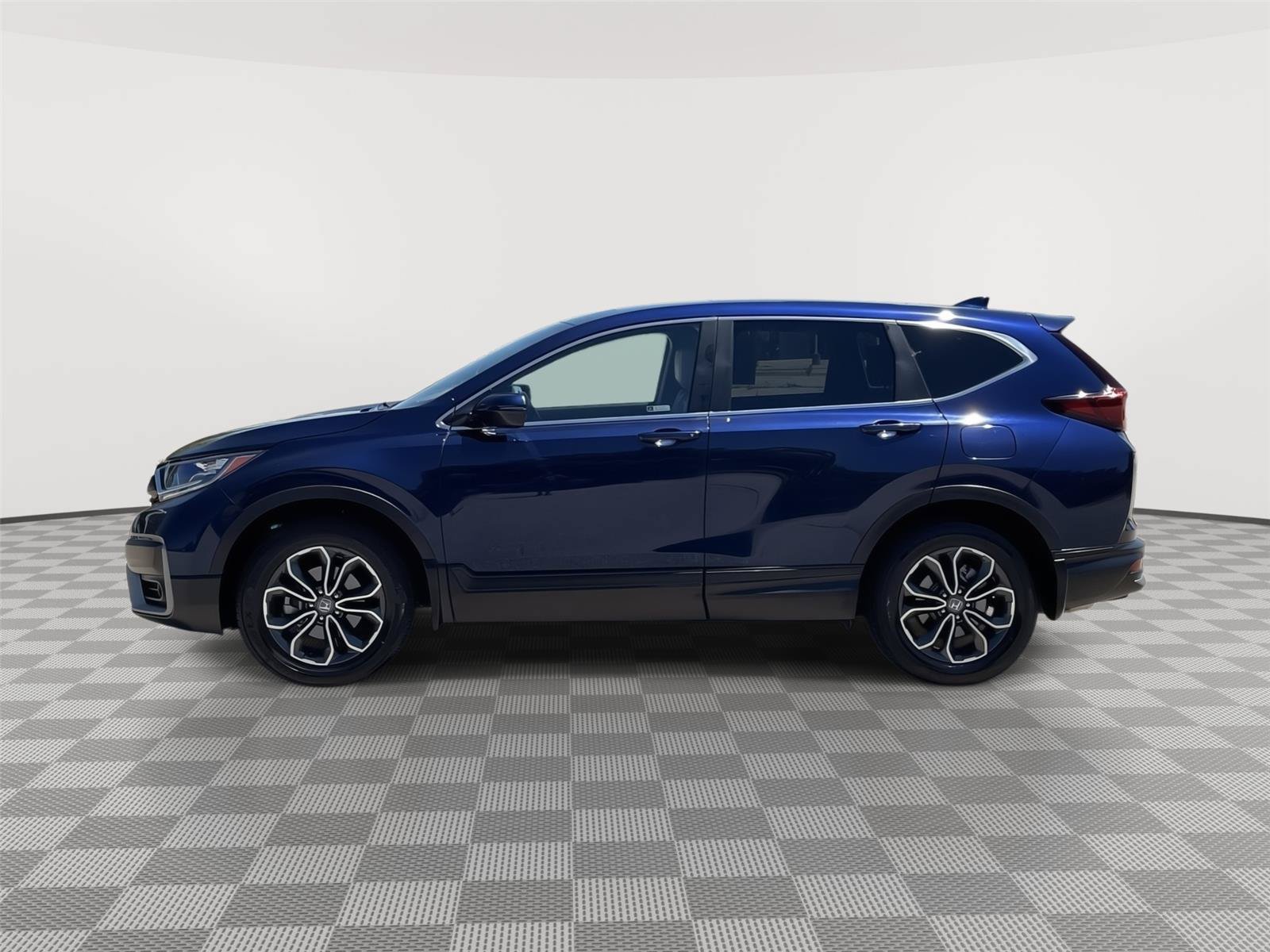 Used 2020 Honda CR-V EX-L image 2