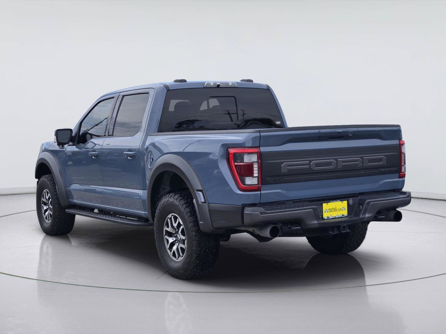 Certified 2023 Ford F150 Raptor AWD/4WD image 6
