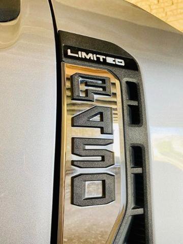 Certified 2024 Ford F450 Limited AWD/4WD image 7