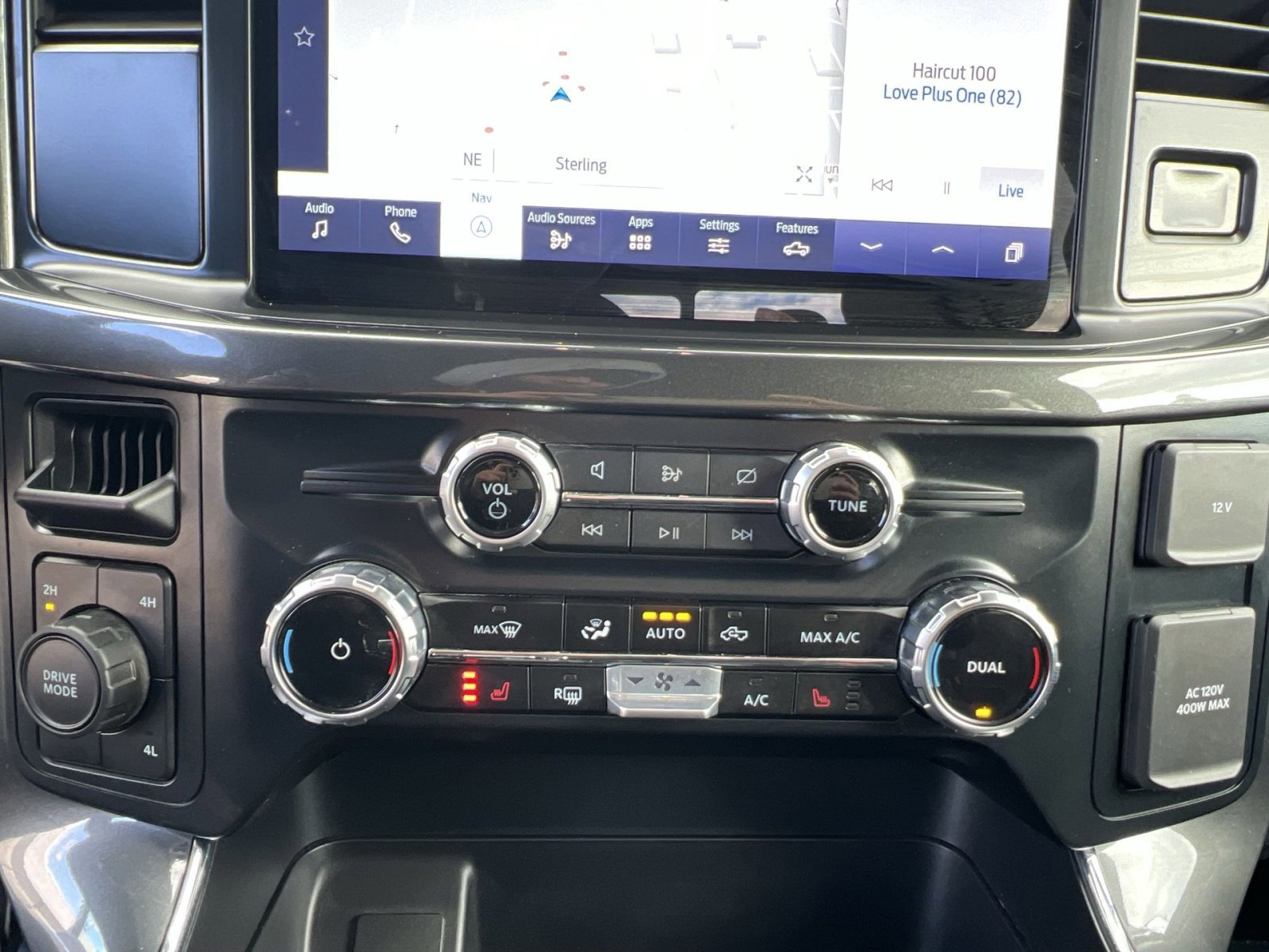 Certified 2023 Ford F150 XLT w/ Equipment Group 302A High image 21